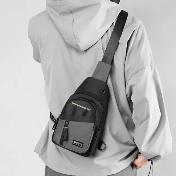 Sac à bandoulière 'LM034' – Image 4
