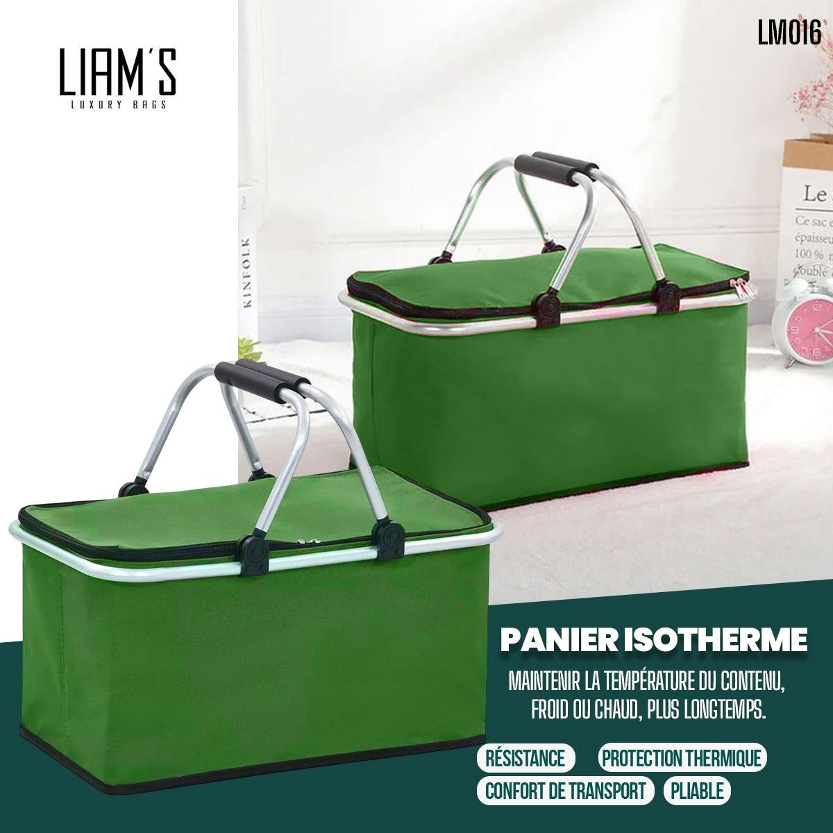 Panier Isotherme Pliable 'LM016' – Image 5