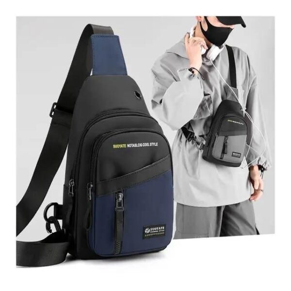 Sac à bandoulière 'LM034'