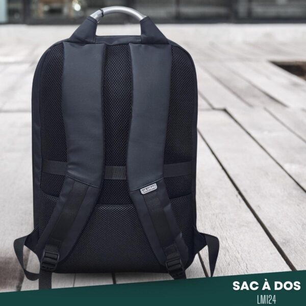 Sac à dos avec Système de Verrouillageble LM124 – Image 3