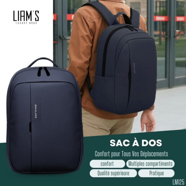 Sac à Dos LM125 – Image 3