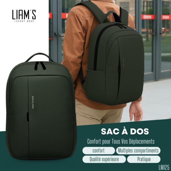 Sac à Dos LM125 – Image 5