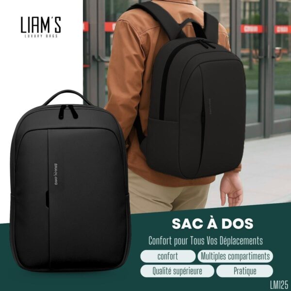 Sac à Dos LM125 – Image 2
