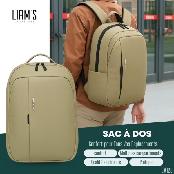 Sac à Dos LM125 – Image 4