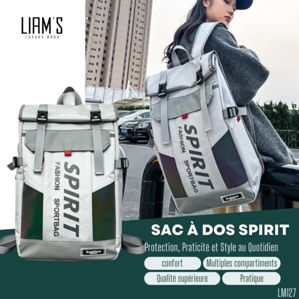 Sac à Dos Grande Capacité LM127