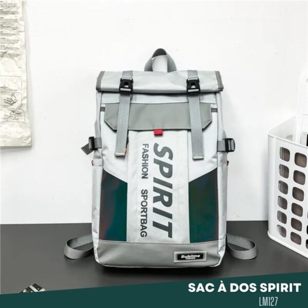Sac à Dos Grande Capacité LM127 – Image 3