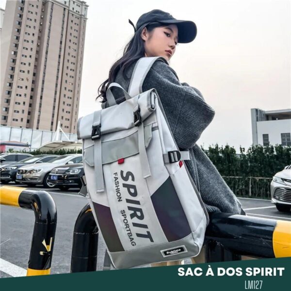 Sac à Dos Grande Capacité LM127 – Image 5