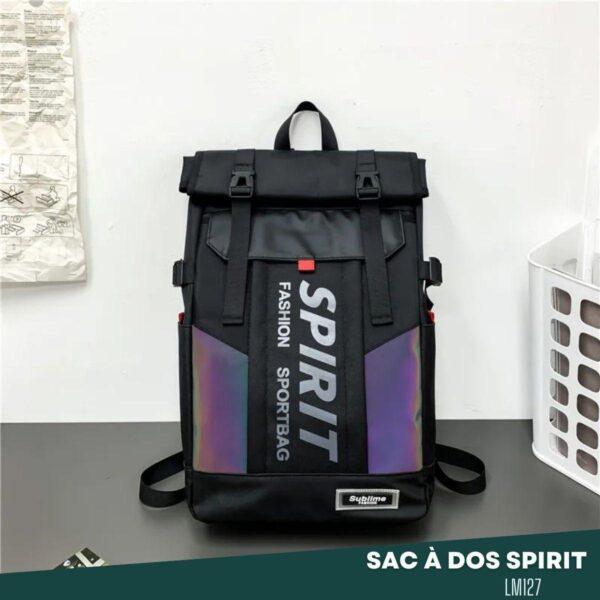 Sac à Dos Grande Capacité LM127 – Image 4