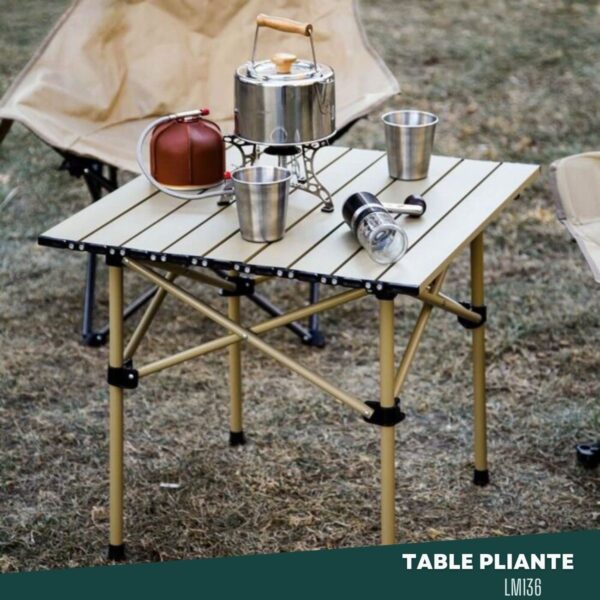 Table Pliante LM136 – Image 3