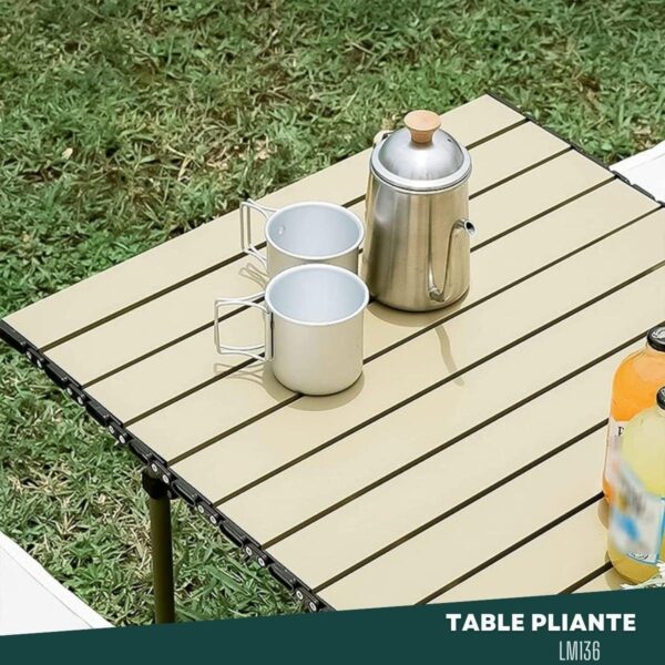Table Pliante LM136 – Image 2