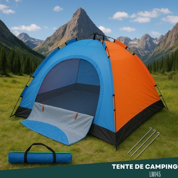 Tente de camping 10 places LM145 – Image 3