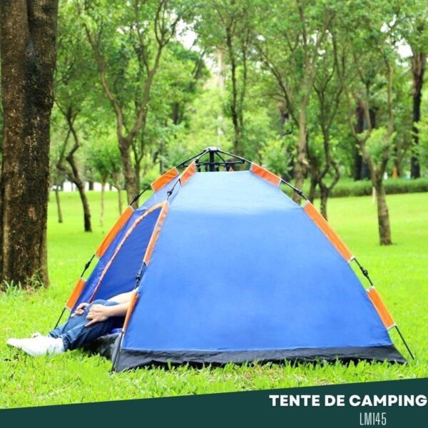 Tente de camping 10 places LM145 – Image 4