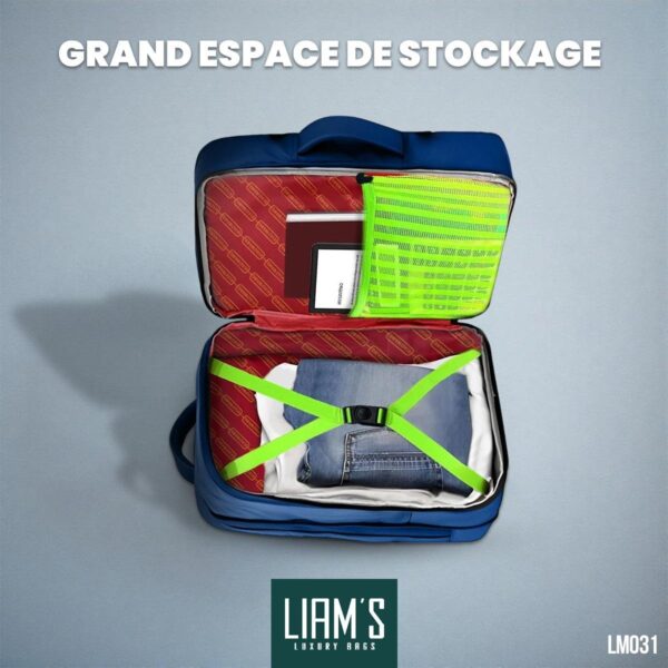 Sac à Dos pour Ordinateur Portable LM031 – Image 5