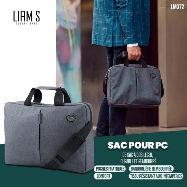 Sac pour ordinateur portable jusqu'à 15,6 LM072