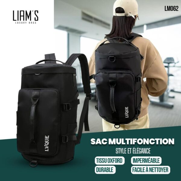 Sac Multifonction  ‘LM062′ – Image 2