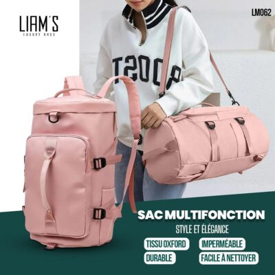Sac Multifonction  ‘LM062′