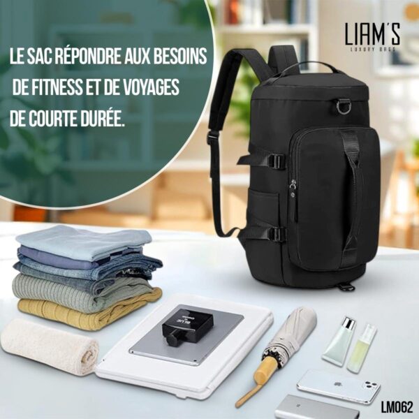 Sac Multifonction  ‘LM062′ – Image 3