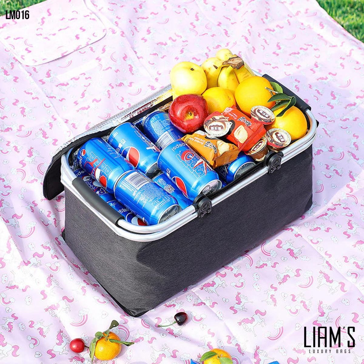Panier Isotherme Pliable 'LM016' – Image 7