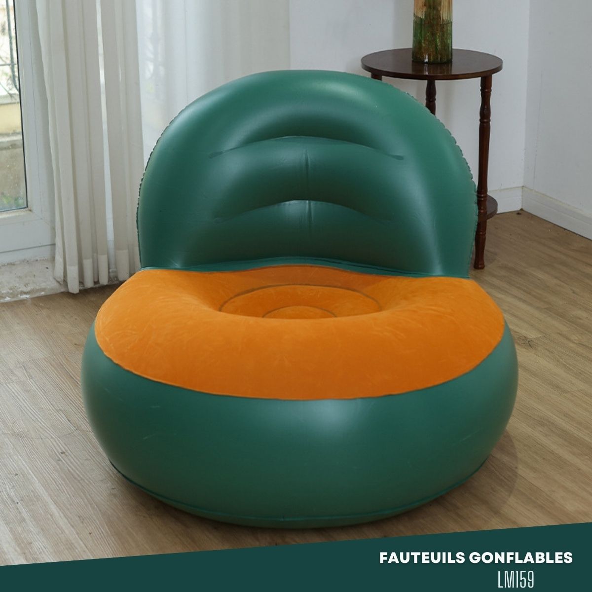 Fauteuils gonflables pour adultes LM159 – Image 3