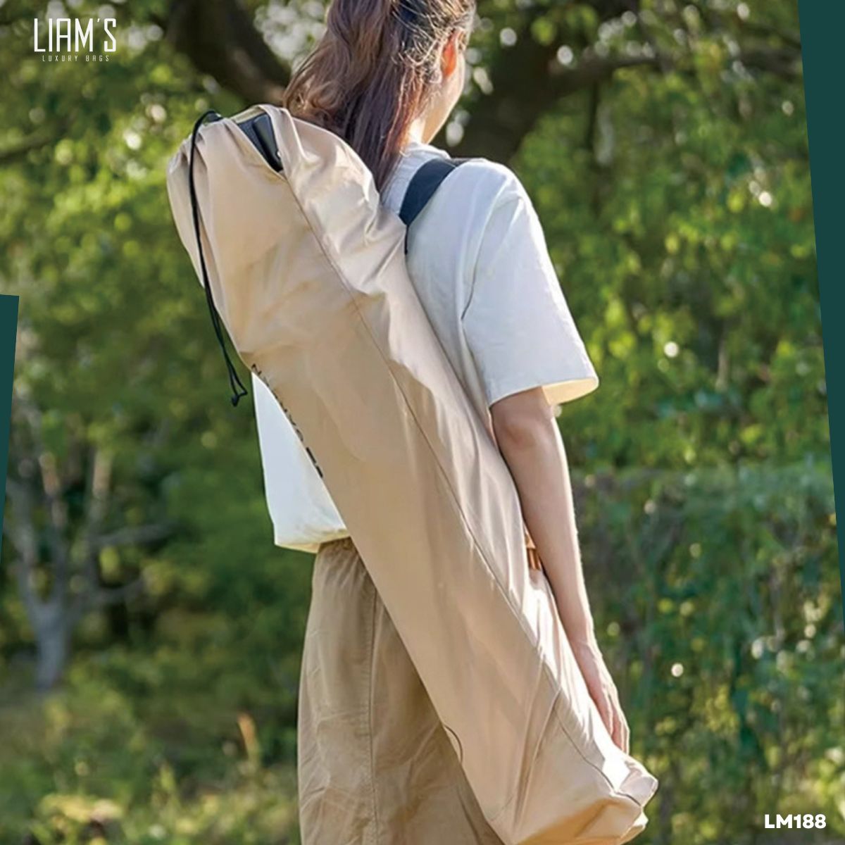 Chaise Longue de Camping Pliante LM188 – Image 3