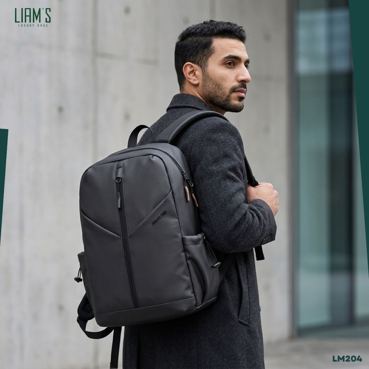 Sac à Dos SHAOLONG Minimaliste LM204