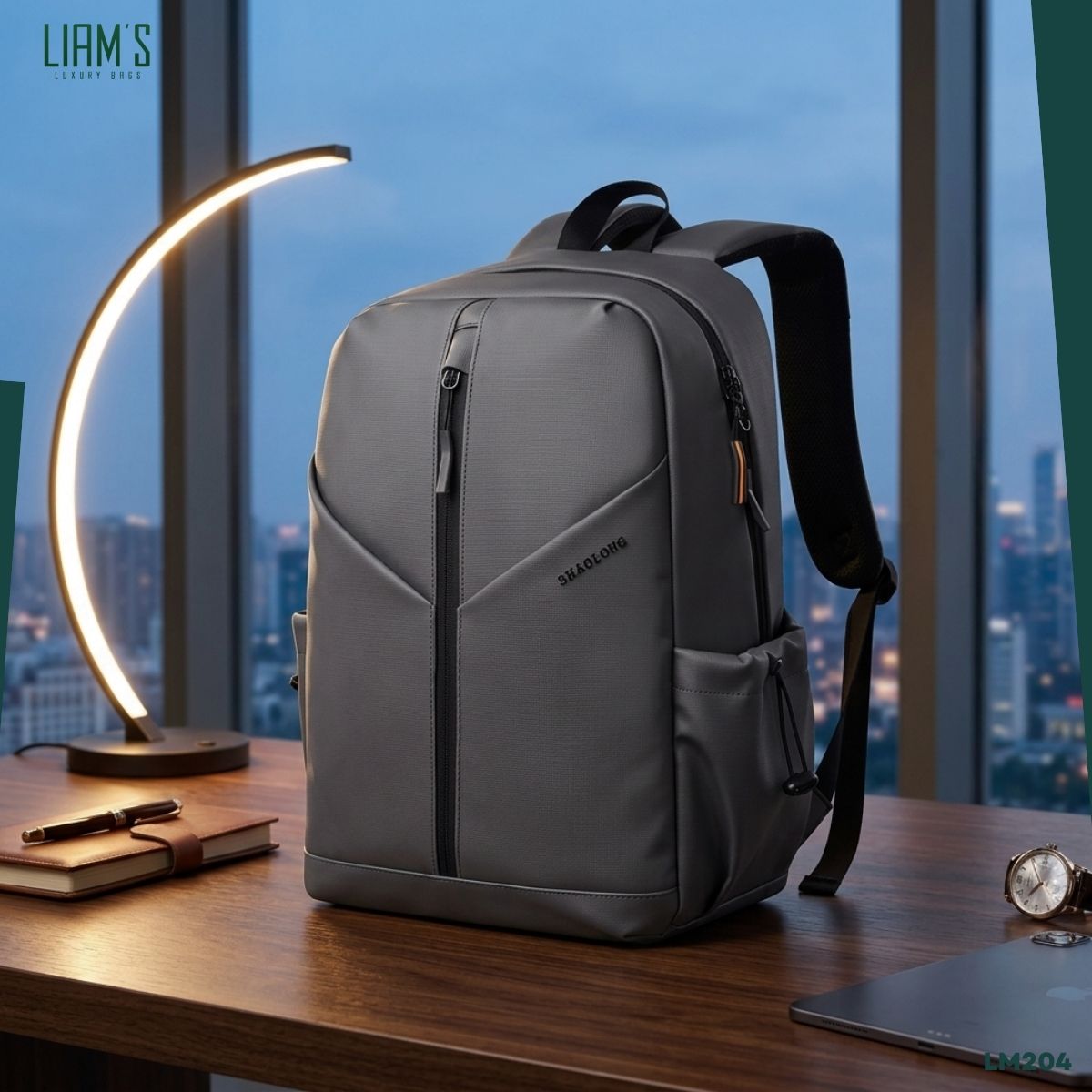 Sac à Dos SHAOLONG Minimaliste LM204 – Image 2
