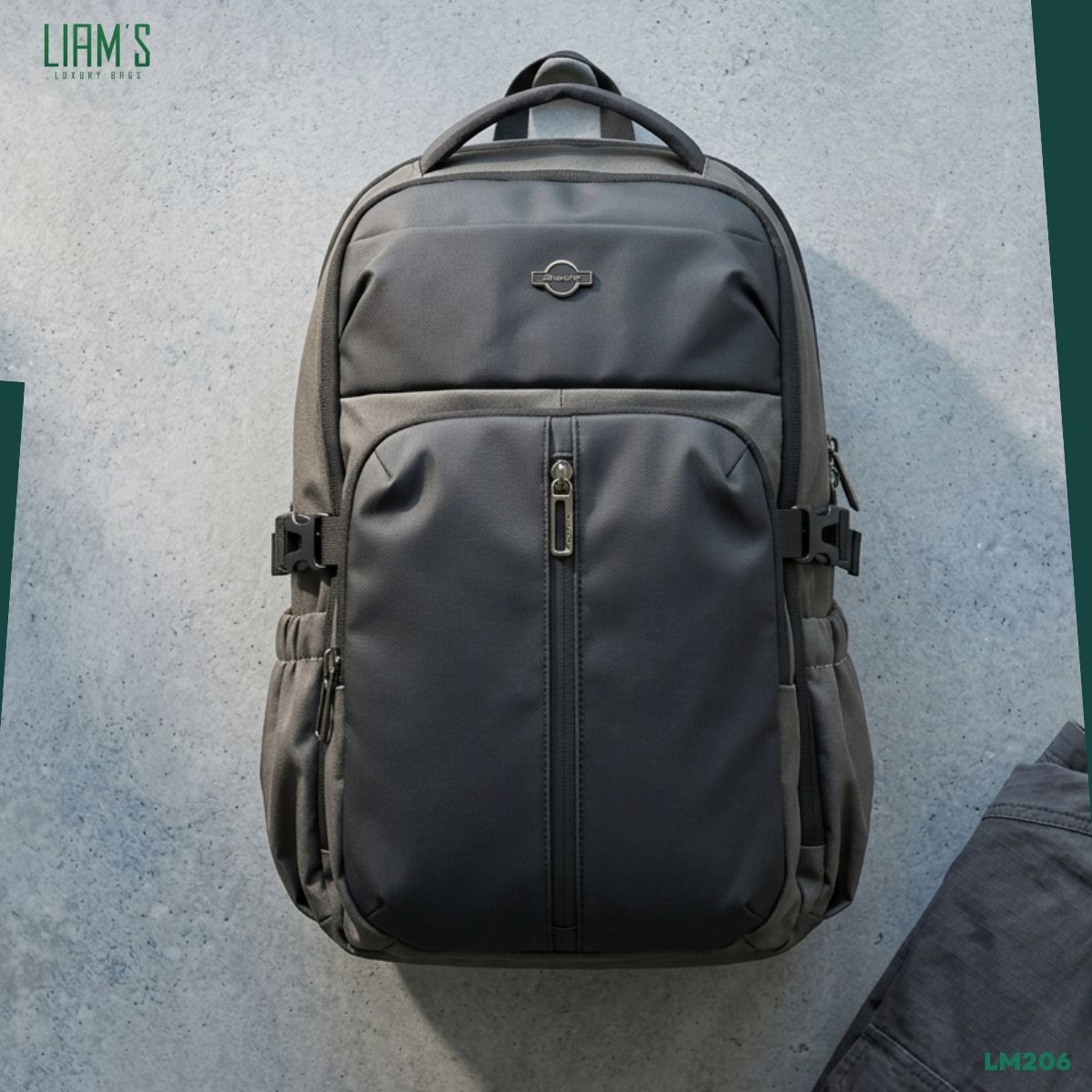 Sac à Dos SHAOLONG Voyage & Ordinateur LM206 – Image 2