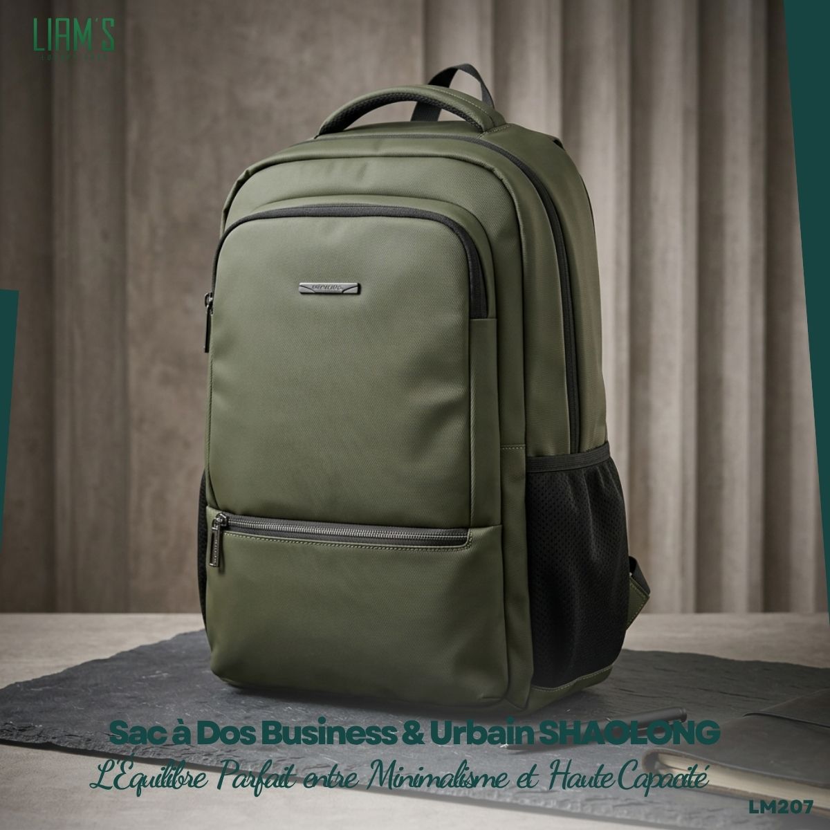 Sac à Dos Business & Urbain SHAOLONG LM207
