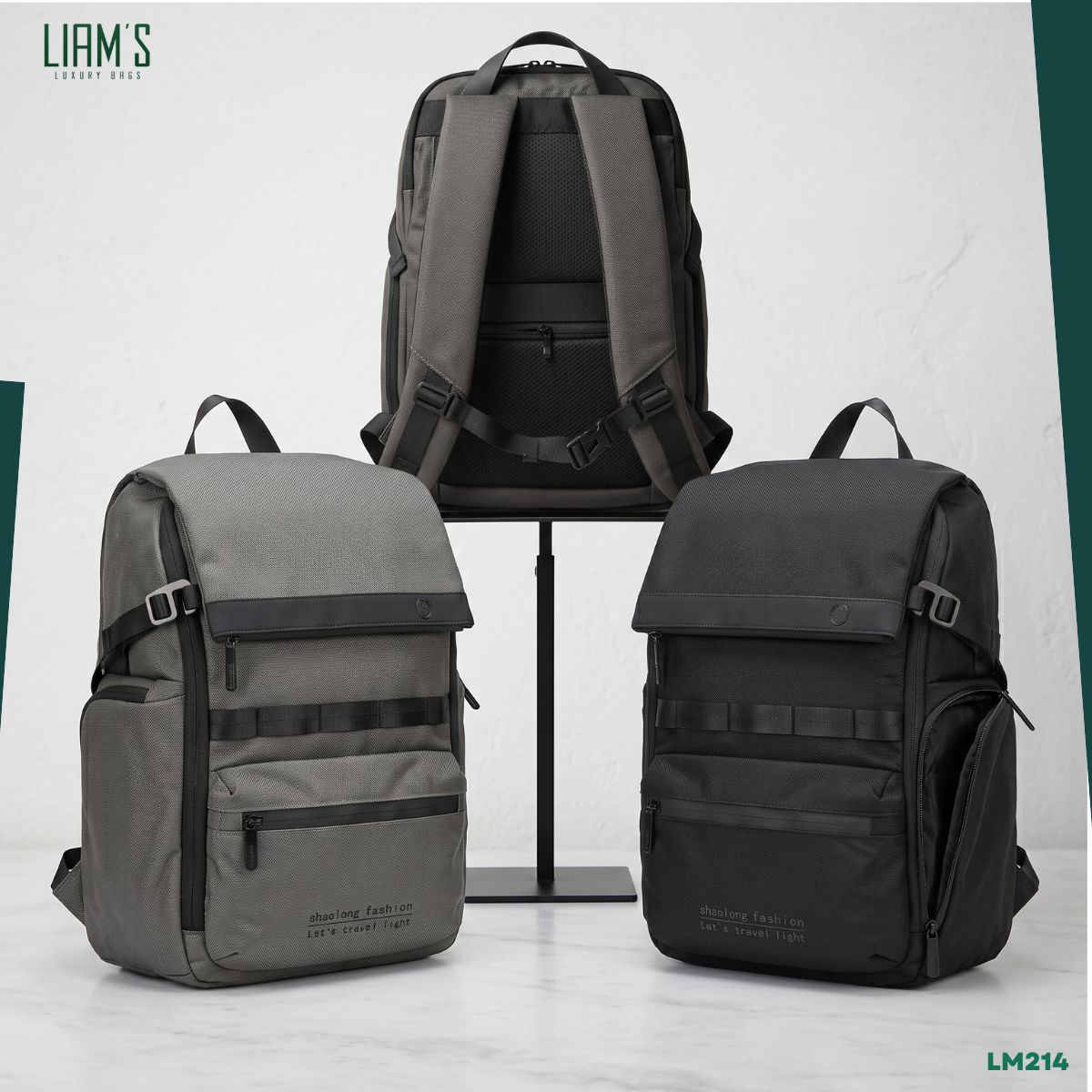 Sac à Dos SHAOLONG Business & Voyage LM214 – Image 5