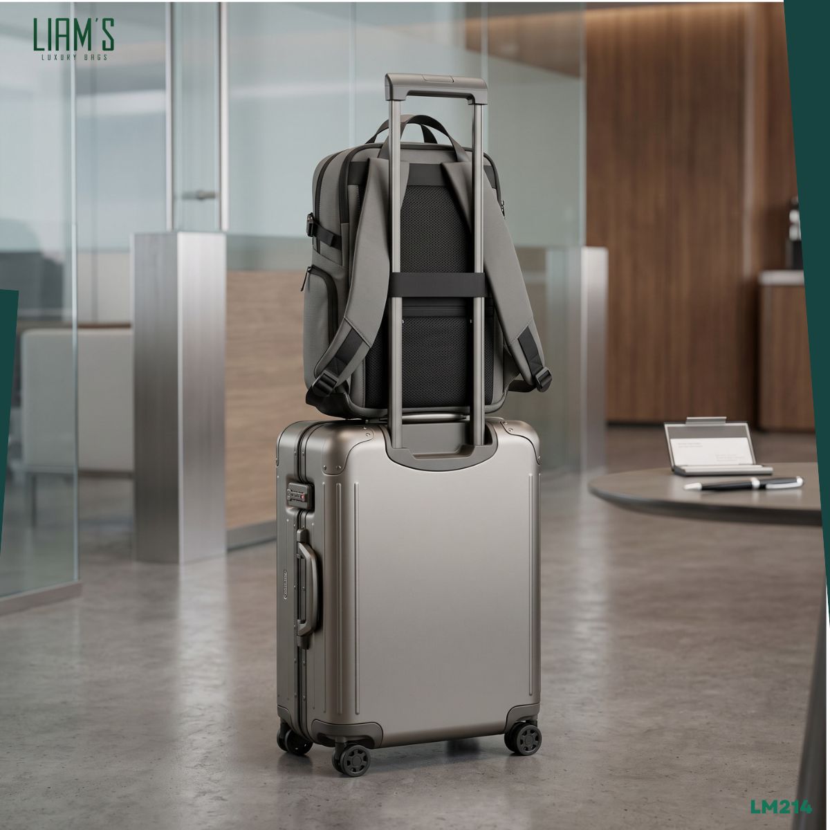 Sac à Dos SHAOLONG Business & Voyage LM214 – Image 7